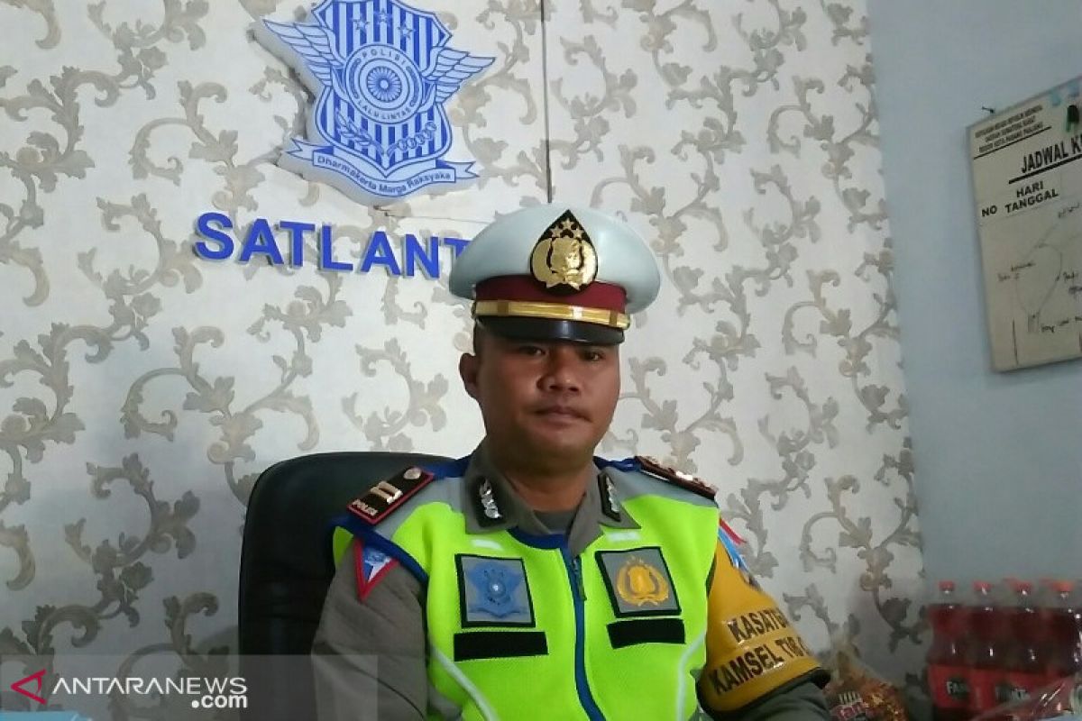 Polisi: empat titik jalur Padang-Bukittinggi rawan macet dan bencana