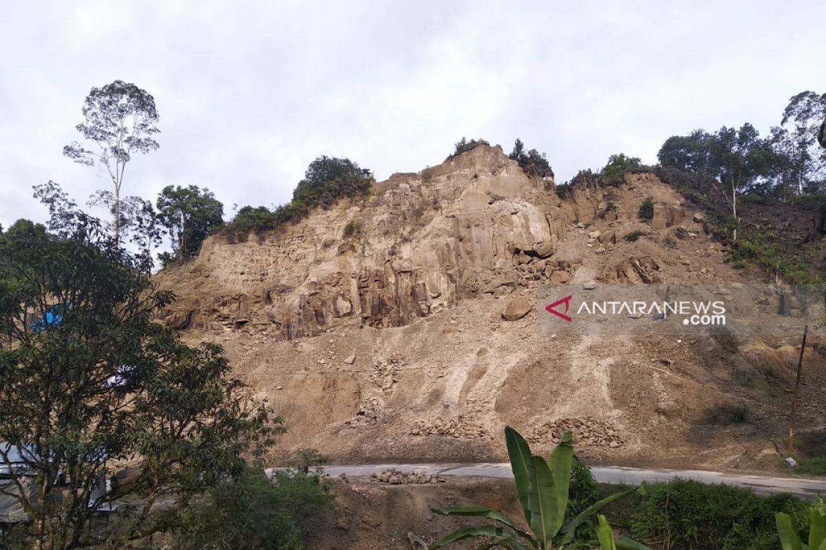 Pemudik diimbau hati-hati lewati jalur ini