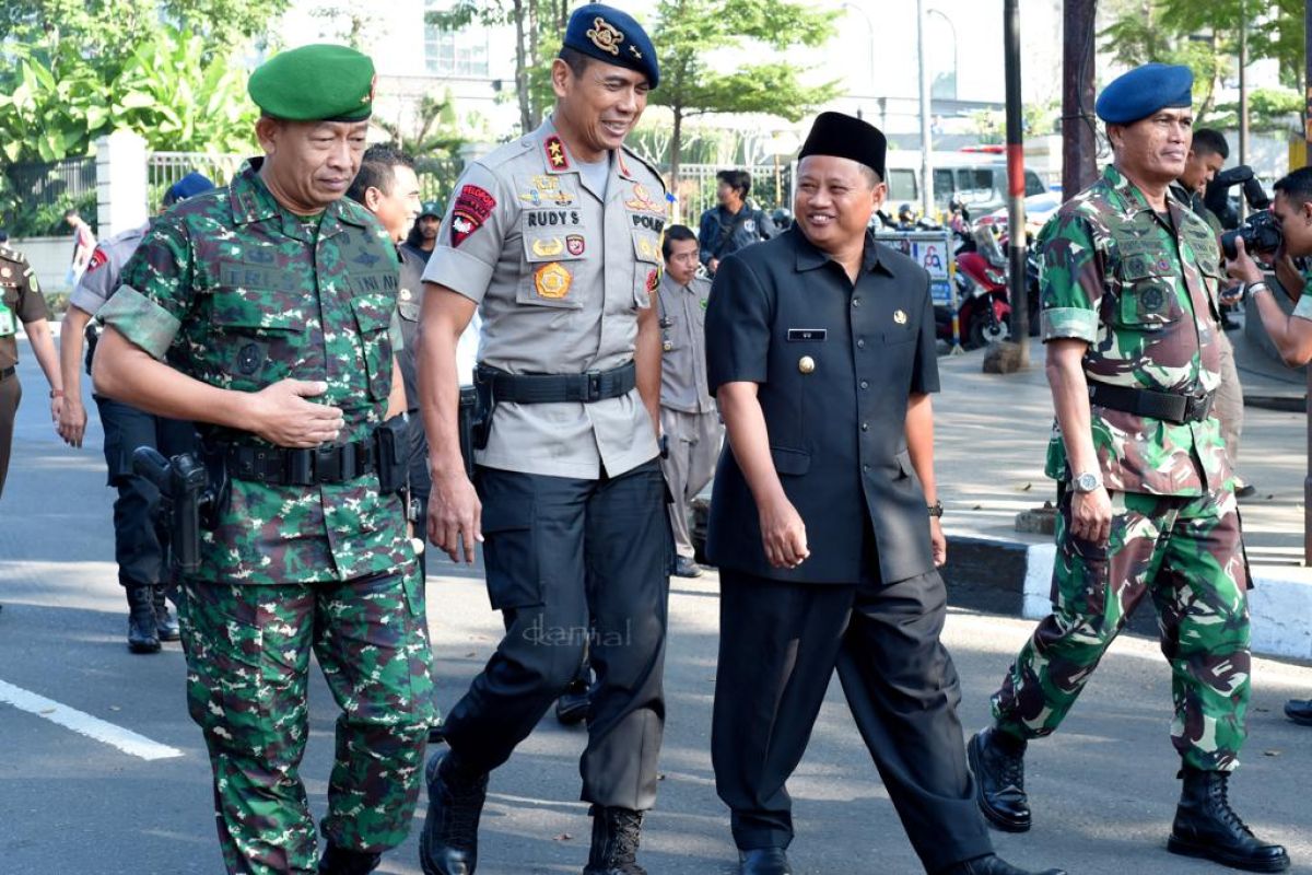 Wagub Jabar berikan rumus agar mudik "zero accident"