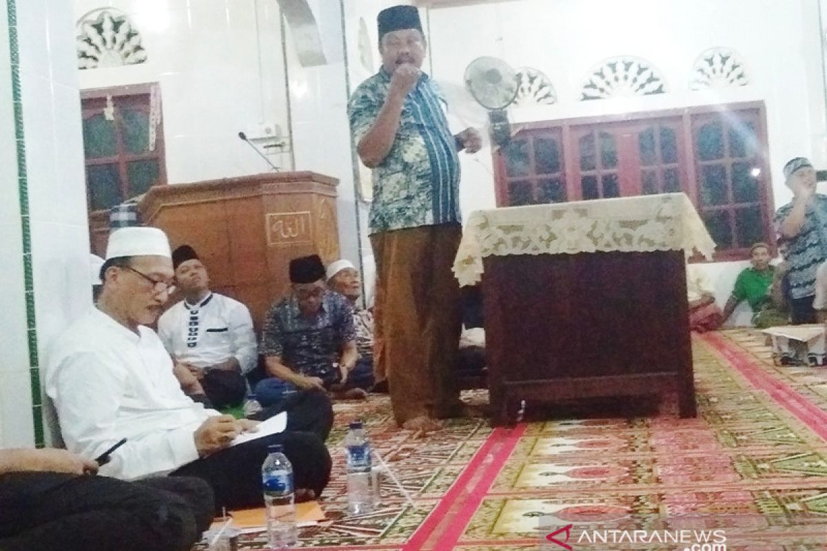 Pemkab Pesisir Selatan segerakan pengaspalan jalan Baka Panjang-Sikabu