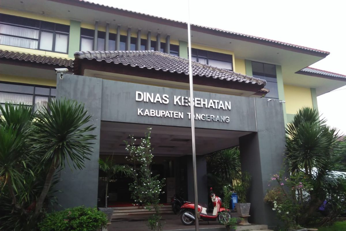 Dinas Kesehatan Tangerang dirikan 12 posko mudik