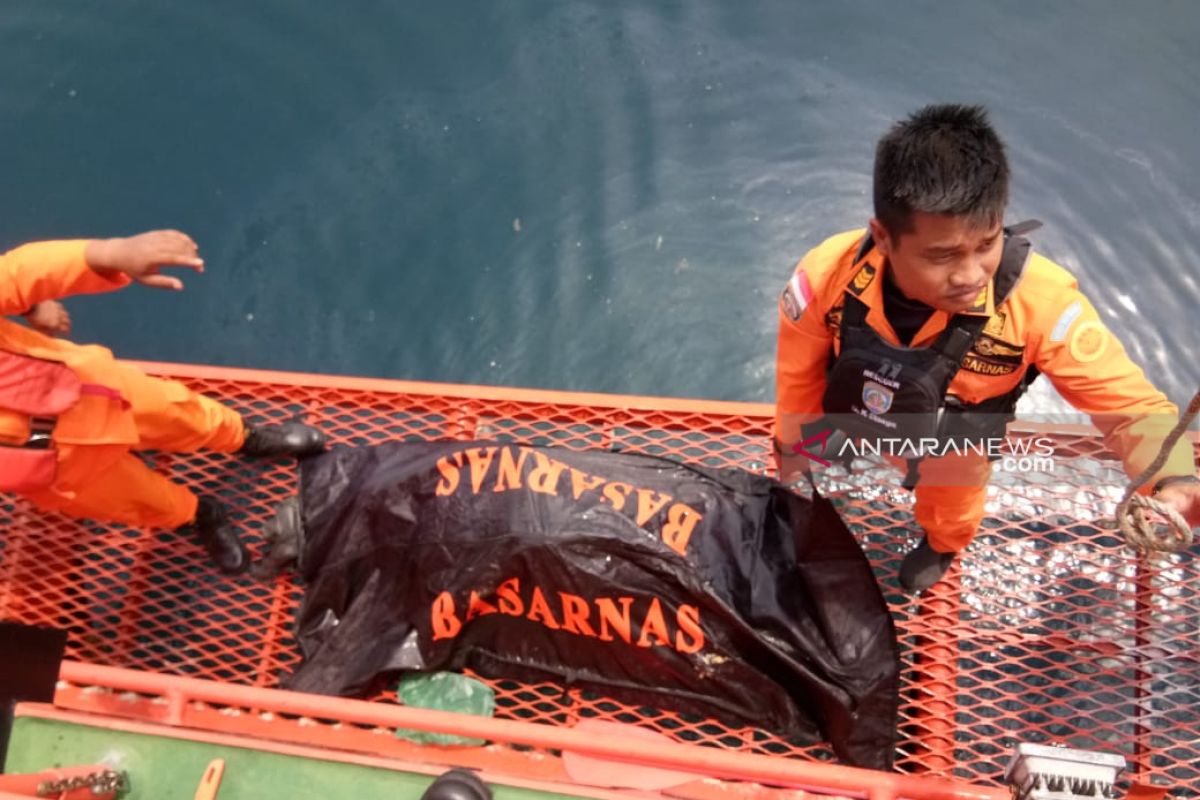 Mayat terapung di Pulau Putri teridentifikasi bernama Abdul Simanungkalit