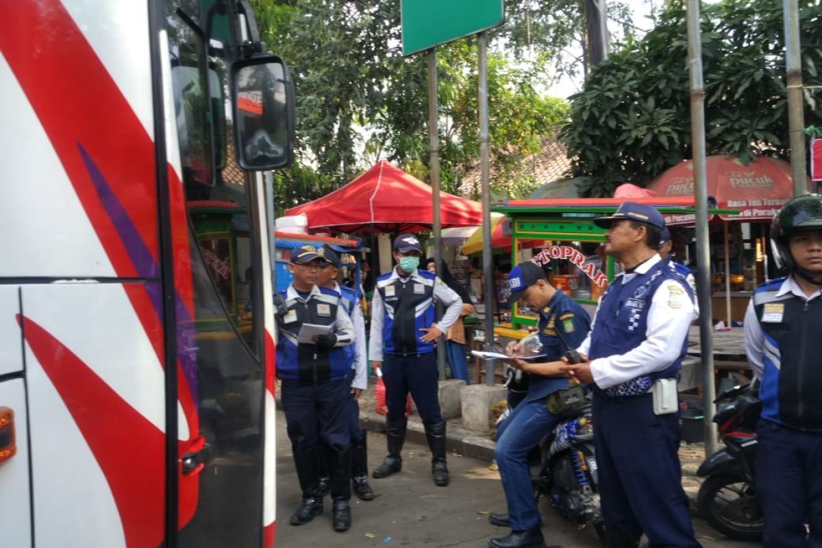 Semua kendaraan mudik Lebaran harus 