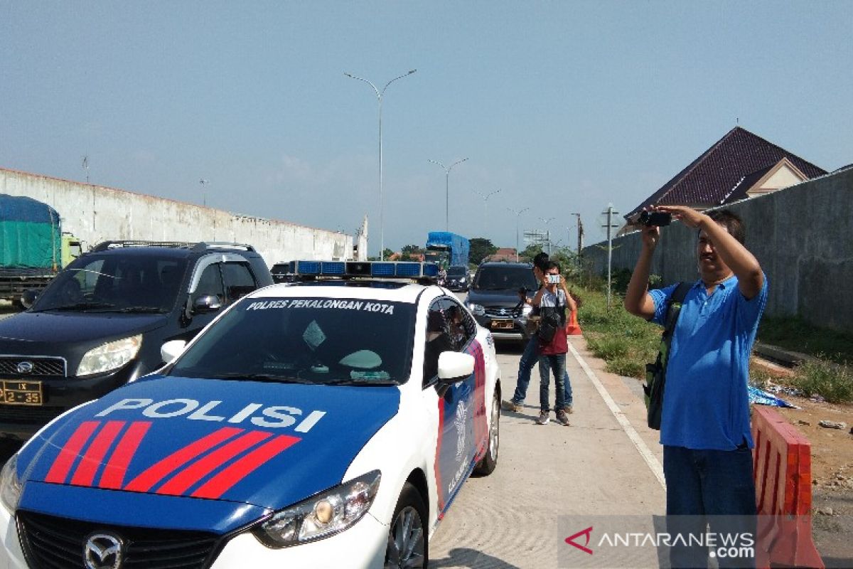 Polres Batang antisipasi sejumlah titik rawan macet jalur pantura