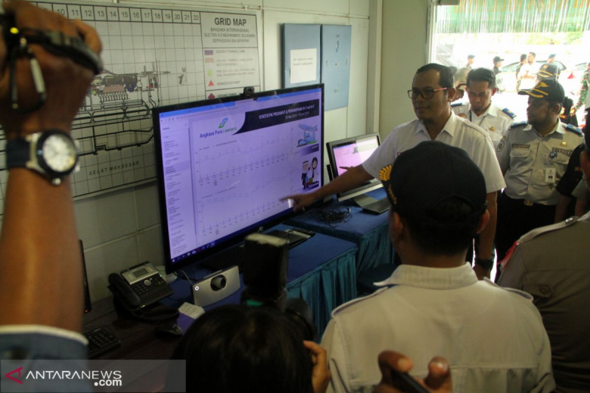 AP I dirikan Posko pelayanan mudik-balik Lebaran