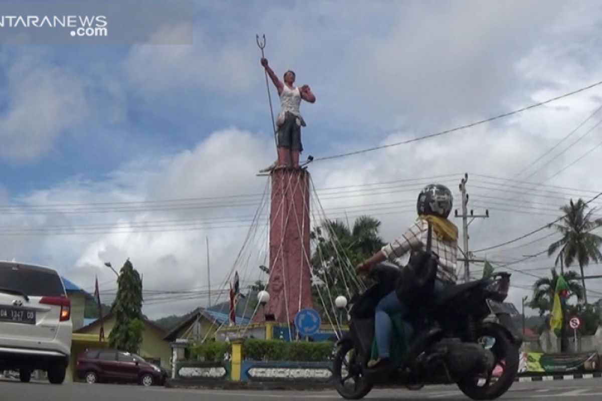 Dinas Cipta Karya Kotabaru lombakan desain tugu nelayan