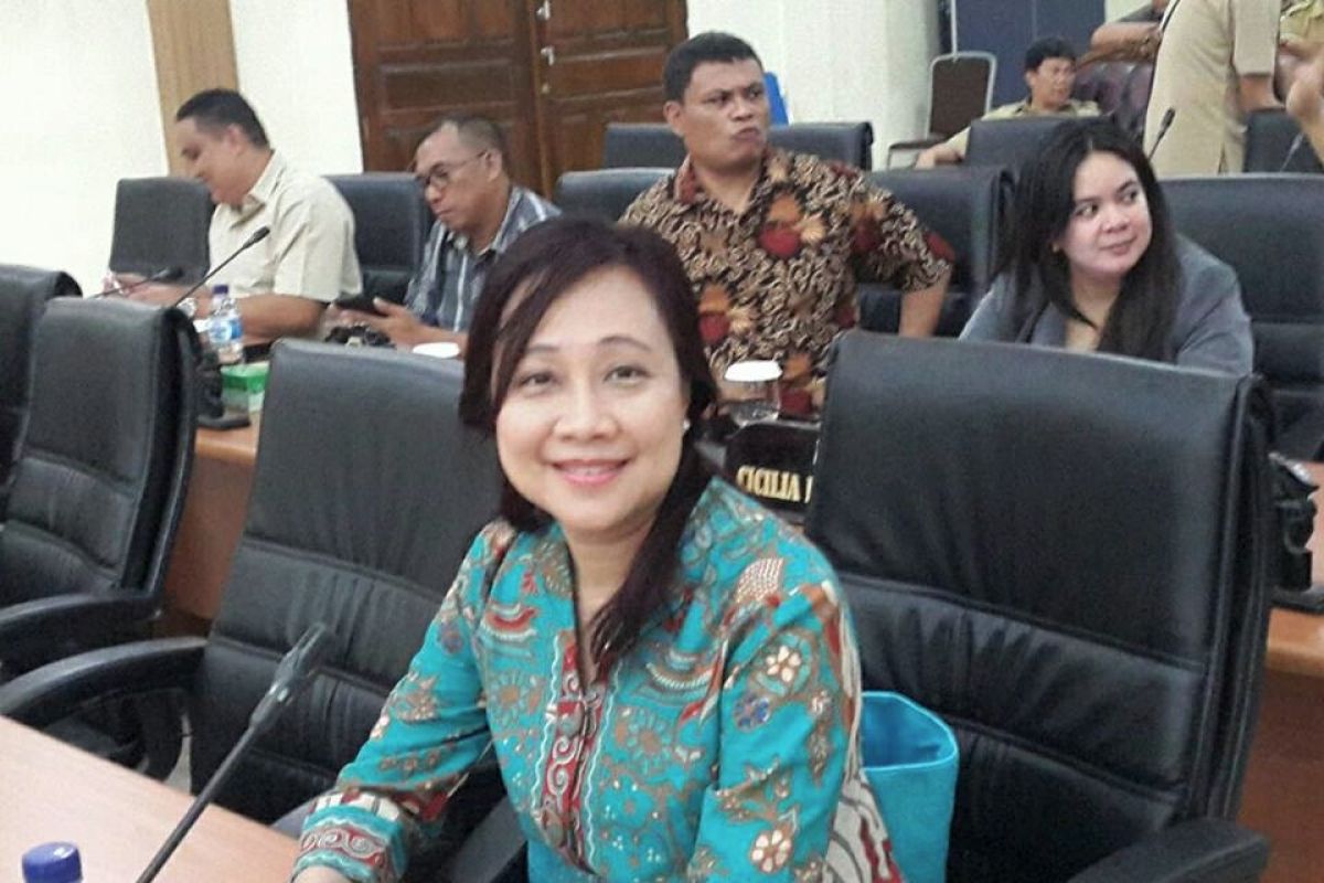 DPRD Manado desak Pemkot seriusi pembahasan Ranperda Manado