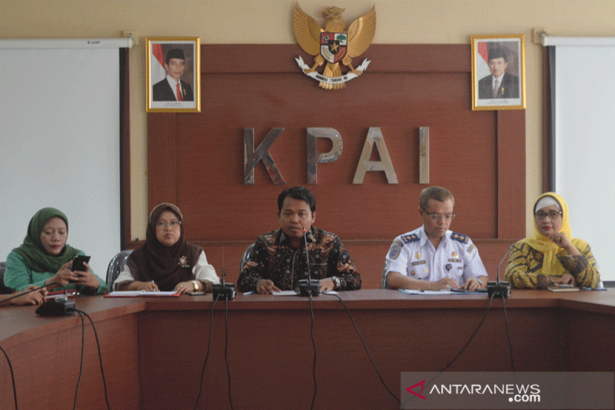 KPAI sebut sistem zonasi sejalan dengan kepentingan terbaik anak