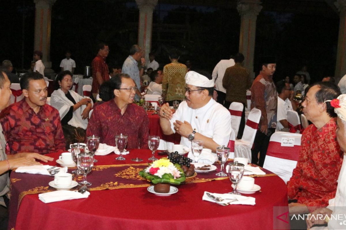 Wagub Bali ajak tingkatkan kerukunan