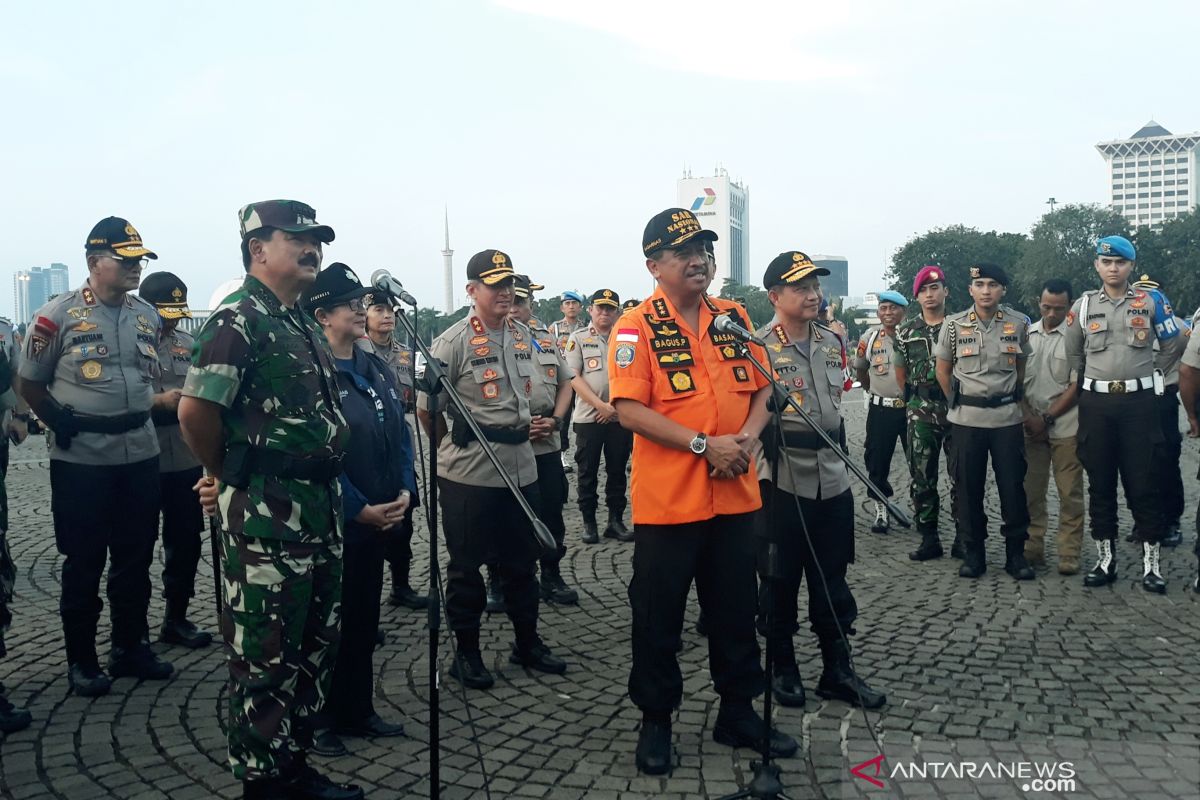 Basarnas siagakan personel di objek wisata jelang Lebaran