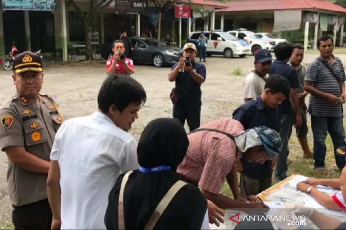 Polres Tanjungbalai tes urine supir jasa angkutan