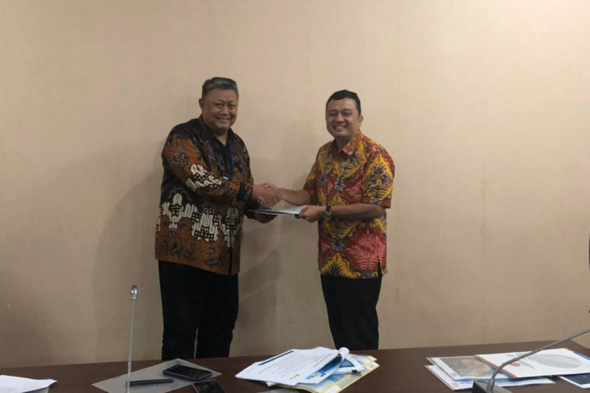 Djoko Raharjo Abumanan Plt Direktur Utama PLN