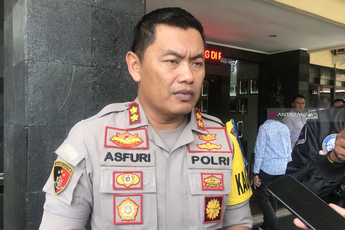 Polres Malang Kota antisipasi macet libur Lebaran 2019