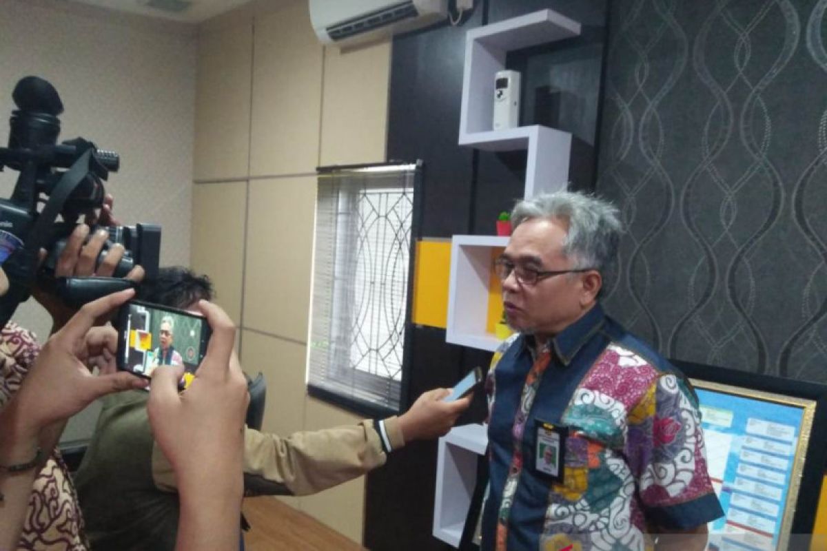 Jembatan roboh di Lintas Sumatera selesai dibangun