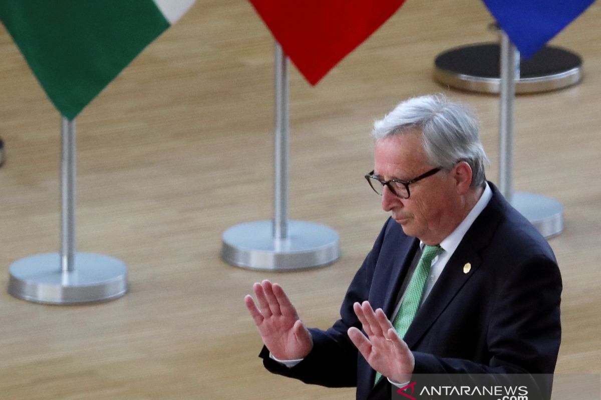 Pemimpin EU gagal sepakati calon buat jabatan tertinggi