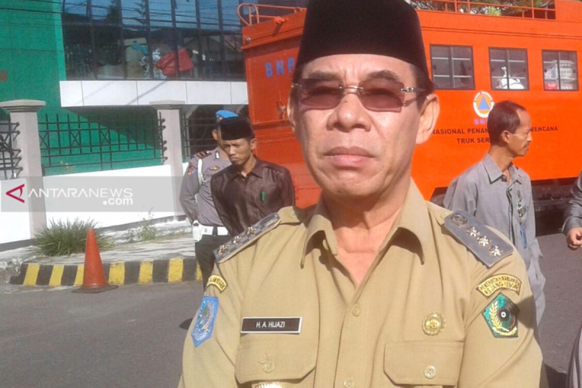 Bupati : Jalan rusak masih dalam proses perbaikan