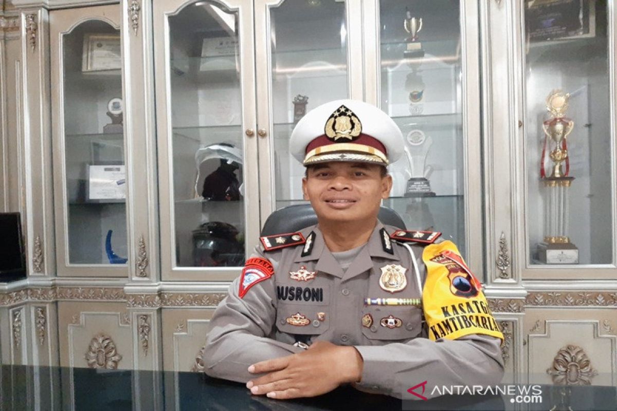 Polresta Surakarta rekayasa lalu lintas Jelang Lebaran