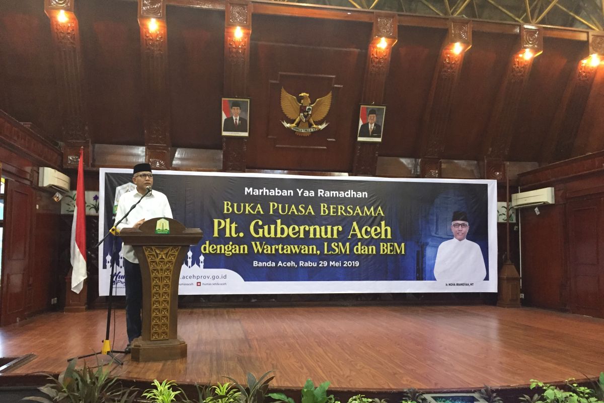 Gubernur: Pendapat terkait referendum harus dihargai