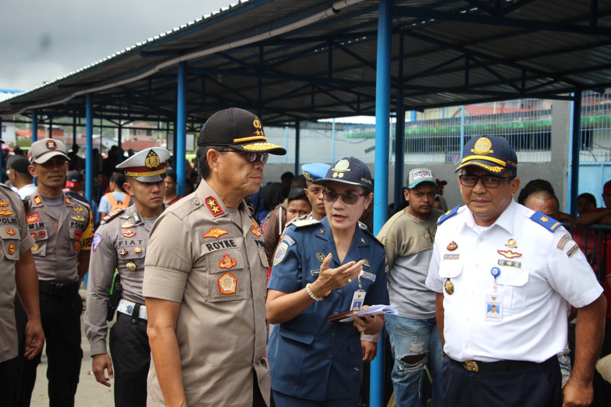 Polda : Operasi Ketupat lebih fokus untuk pengamanan pelabuhan