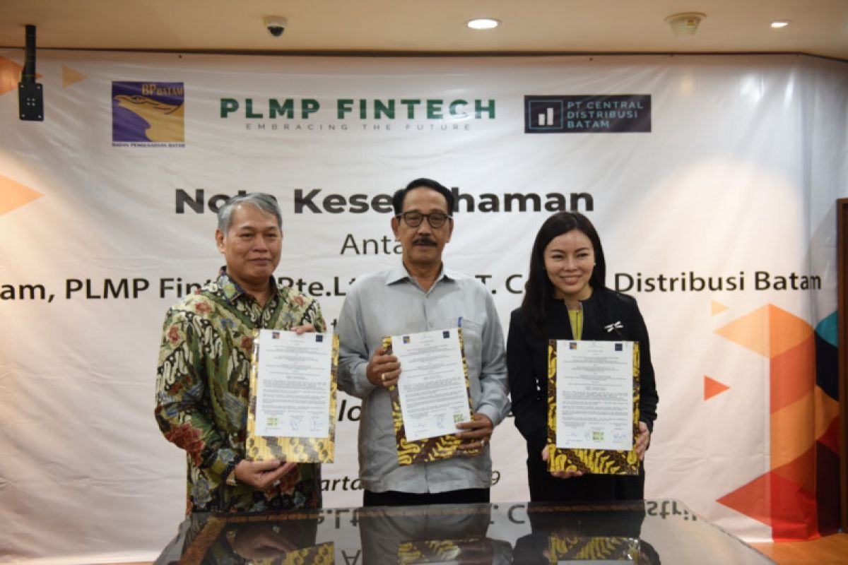 BP Batam manfaatkan teknologi "blockchain"