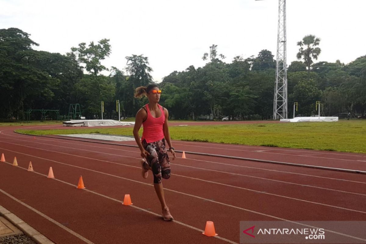 Tim atletik Indonesia kirim sembilan atlet ke Asian Grand Prix 2019