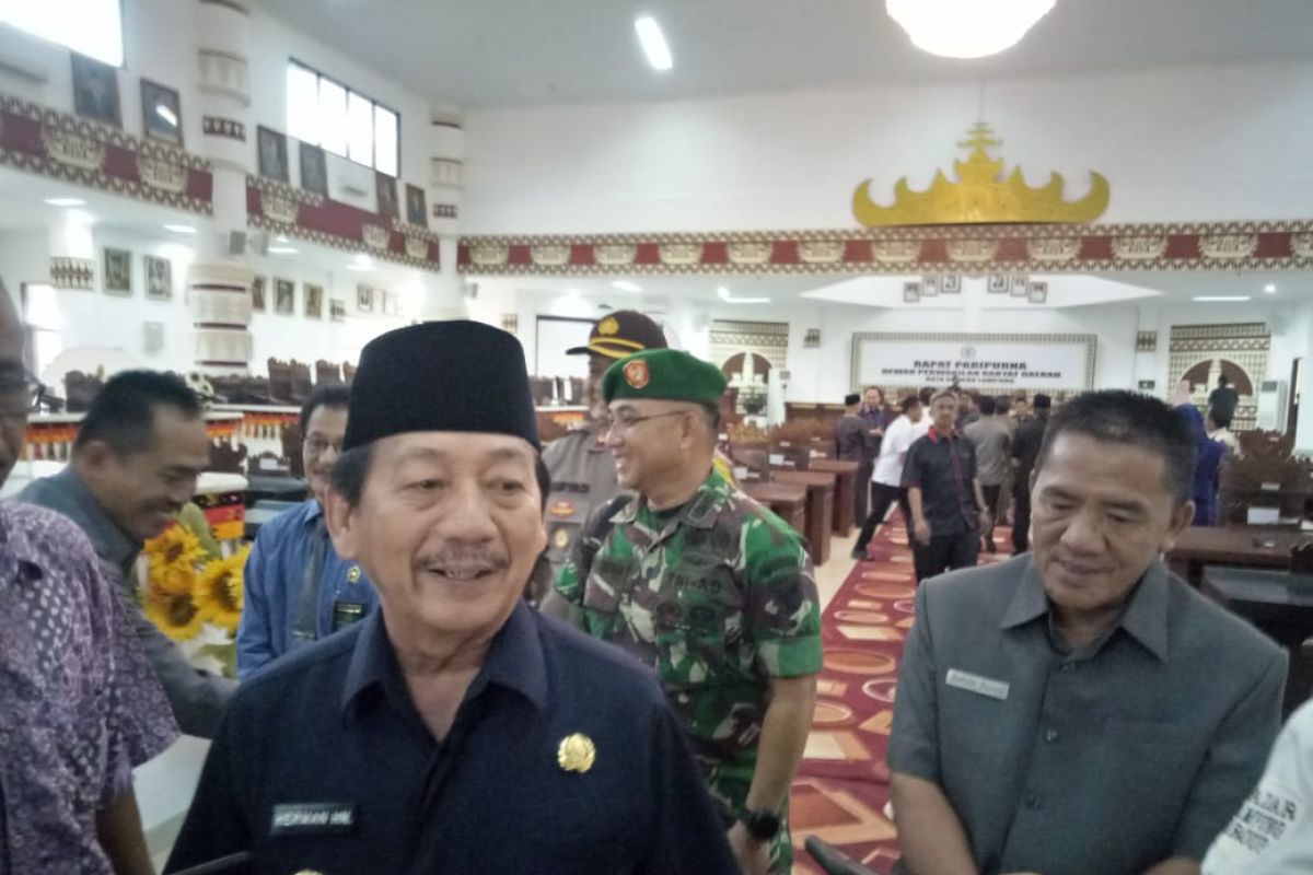 Wali Kota Bandarlampung minta masyarakat waspada saat mudik