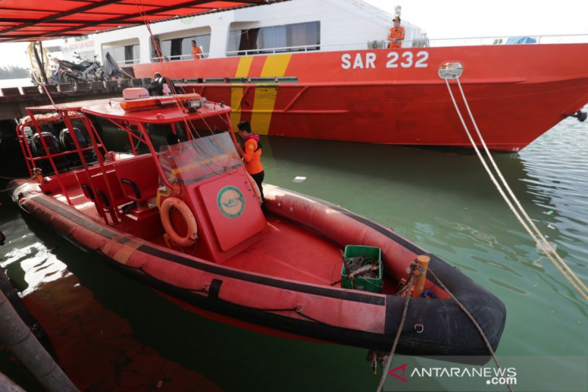 Kapal SAR Kresna 232 pantau arus mudik di  Aceh