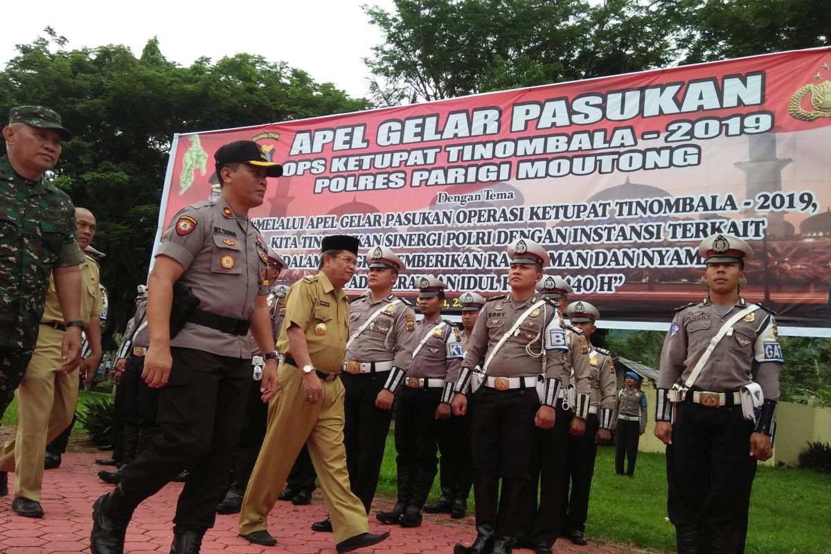 Parigi Moutong simpul penting mudik lebaran