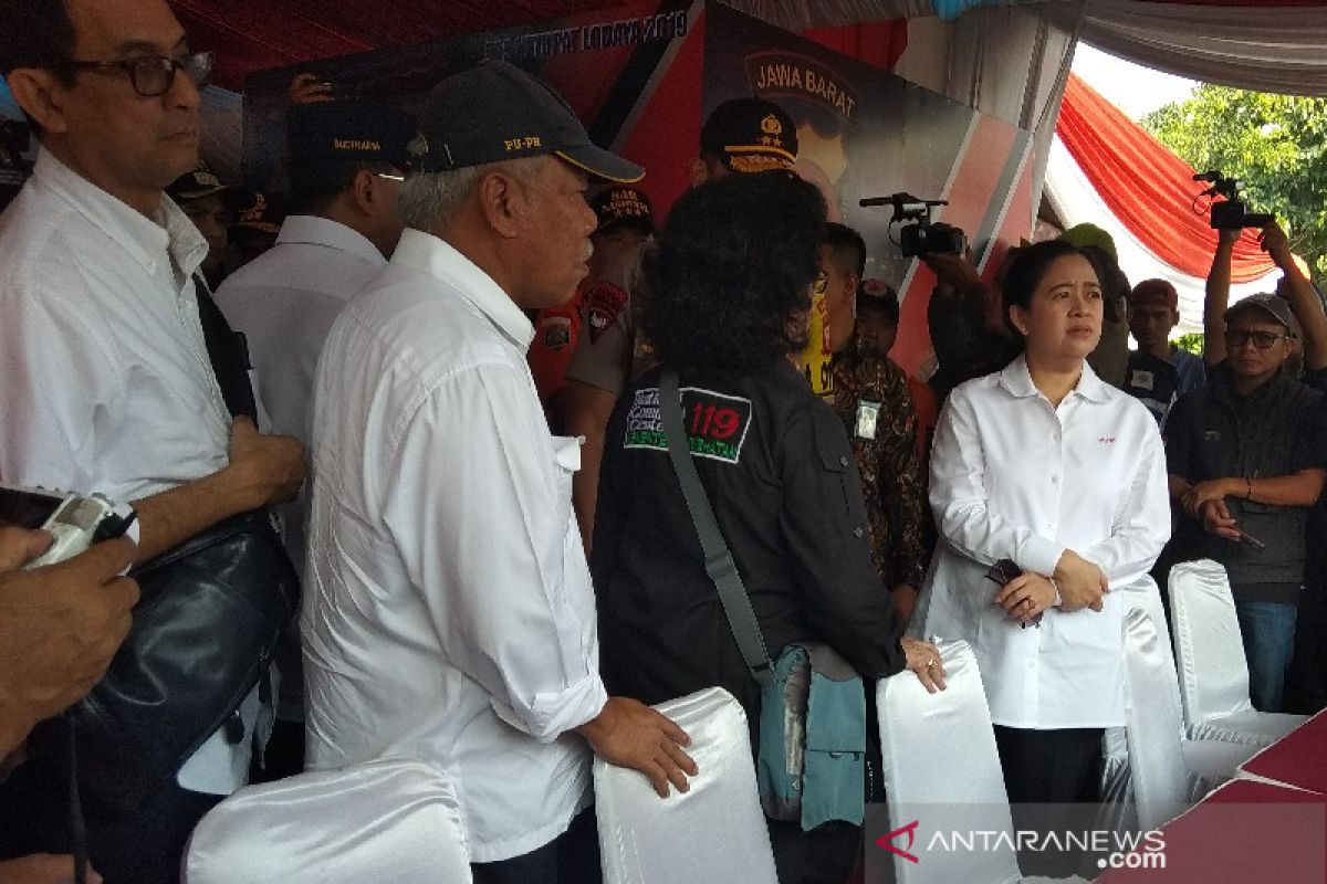 Menko PMK siapkan ambulans gratis untuk melayani pemudik