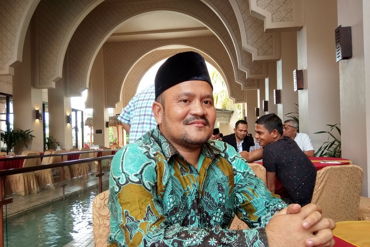 Iskandar Ali jabat Ketua DPRK Aceh Besar sementara