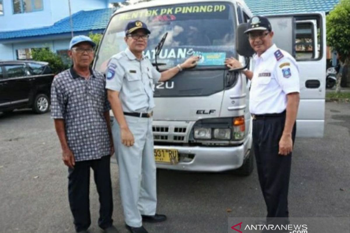 Jasa Raharja Babel periksa kelayakan angkutan mudik