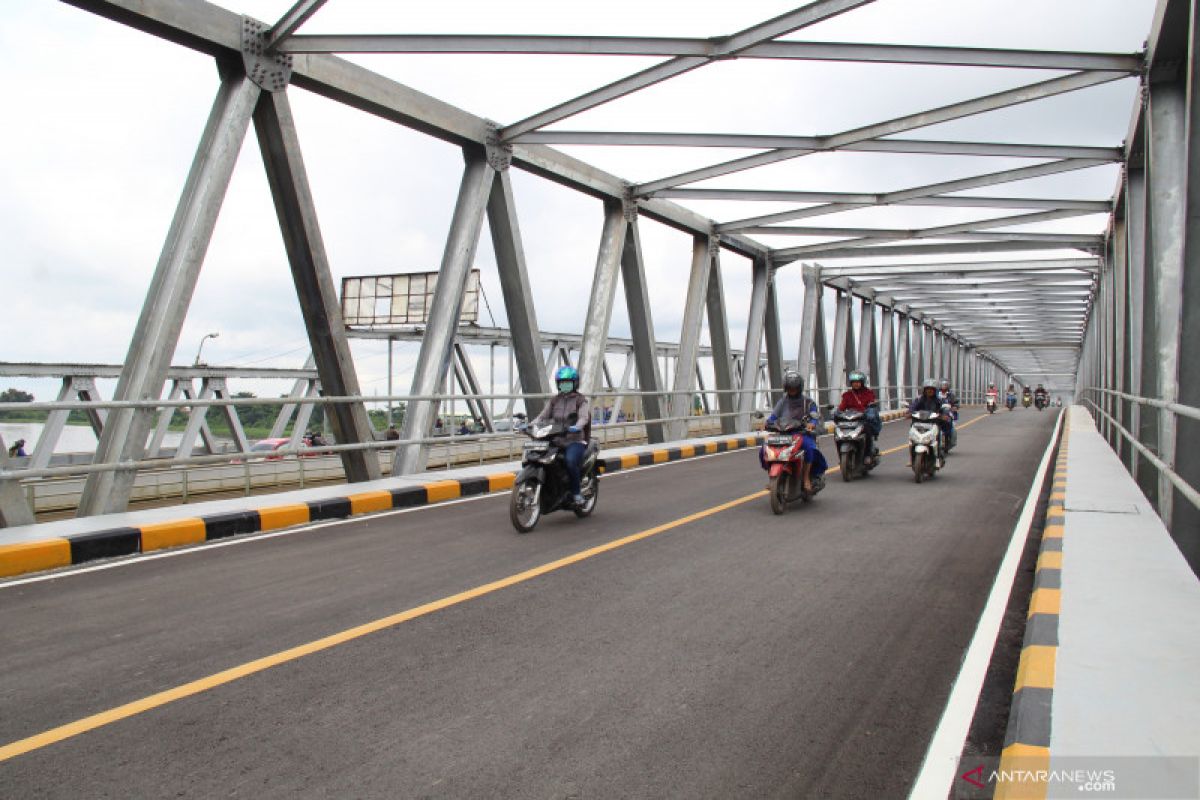 Ini jembatan-jembatan yang bakal dibangun di Pontianak dan sekitarnya