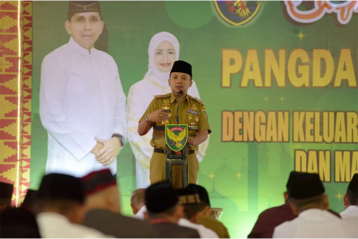 Pangdam II/Sriwijaya Puji Kepemimpinan Ridho Ficardo Dalam Memajukan Lampung