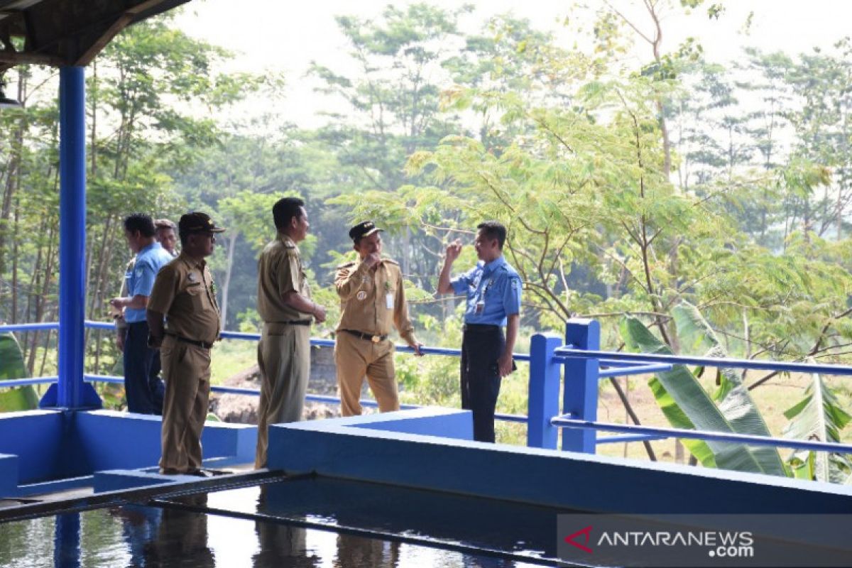 PDAM Batang jamin pasokan air bersih lancar