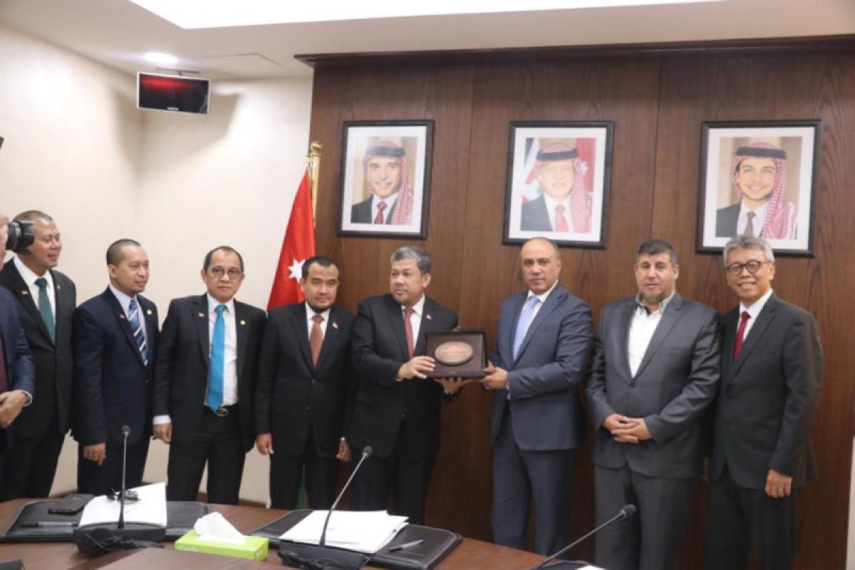 Indonesian parliamentary delegation's visit to Jordan to forge ties