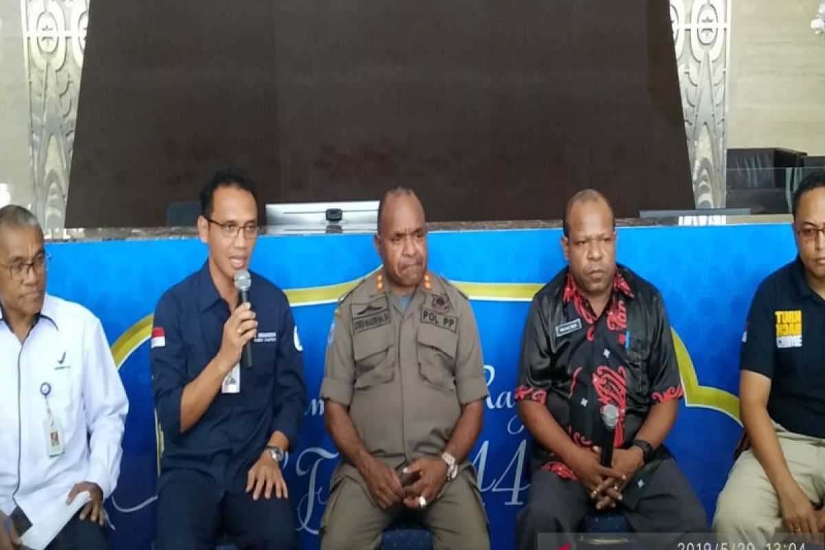 Kadisperindag Papua minta distributor tidak naikkan harga jelang ldul Fitri