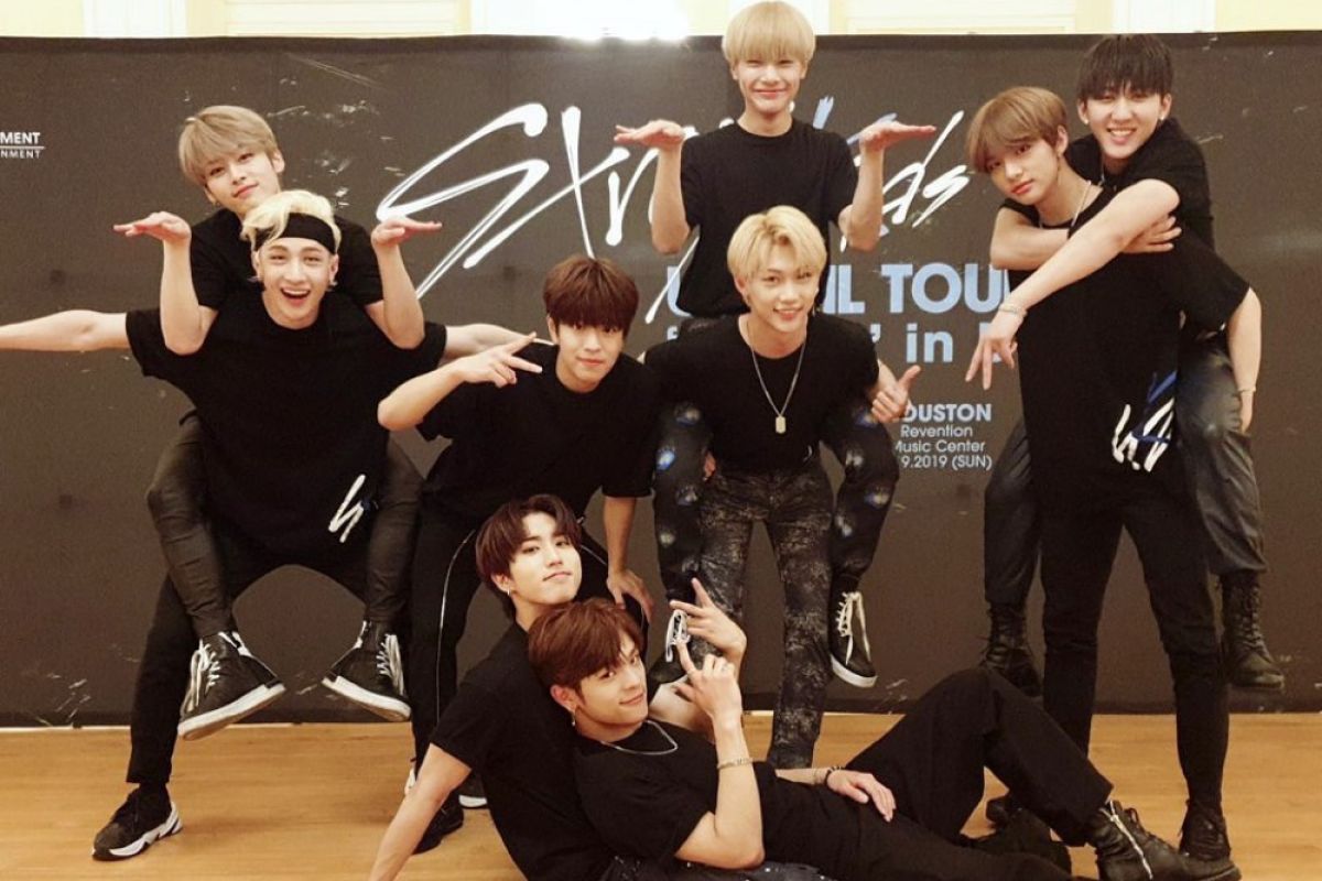 Komentar Stray Kids terpilih jadi duta kehormatan untuk promosikan Korea