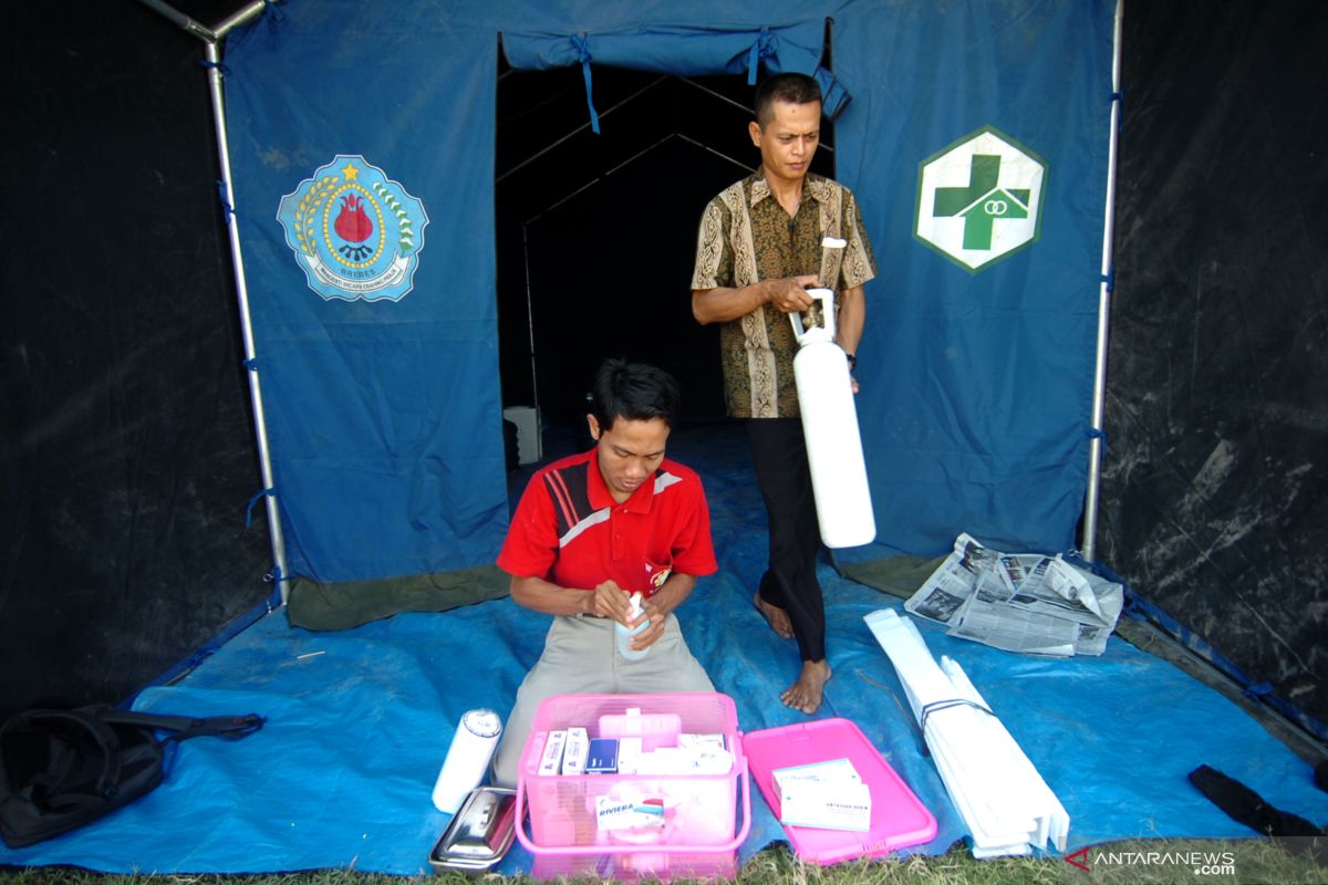 Dinas Kesehatan Banten siapkan 294 posko kesehatan di jalur mudik