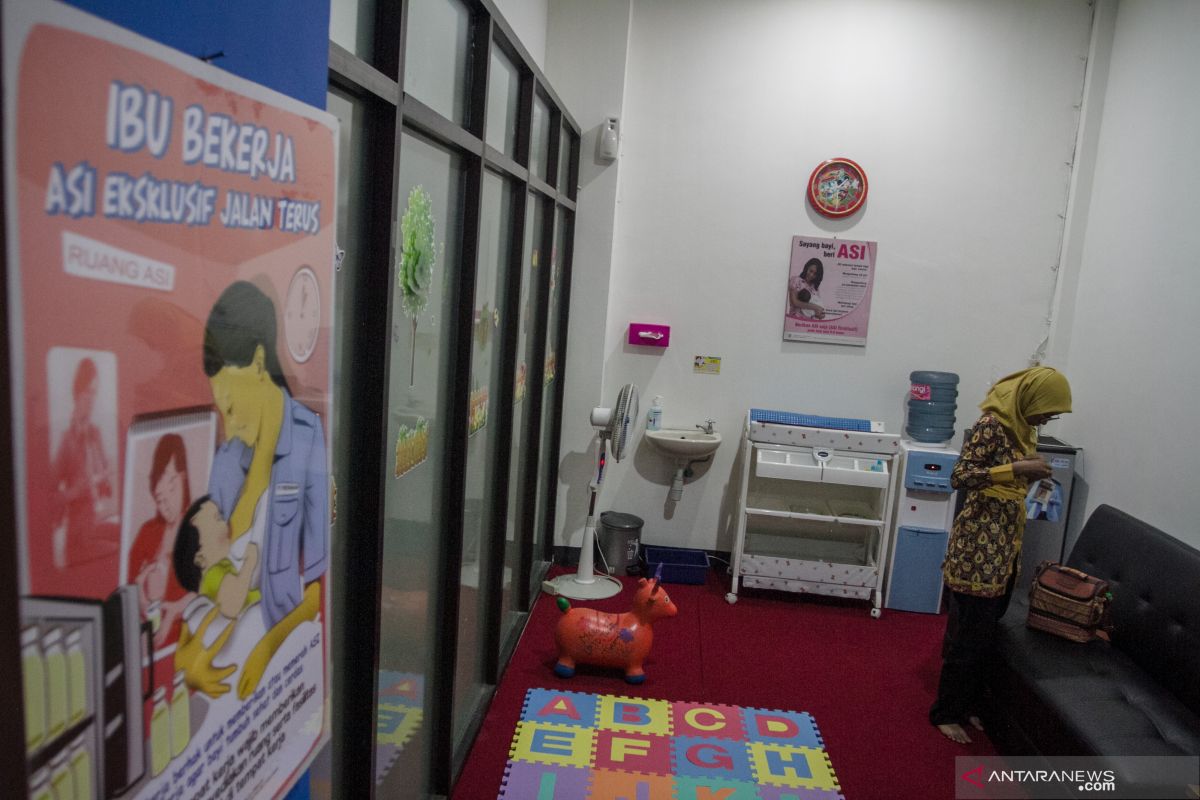 Gedung DPRD Kabupaten Bogor kini dilengkapi akses disabilitas dan ruang menyusui