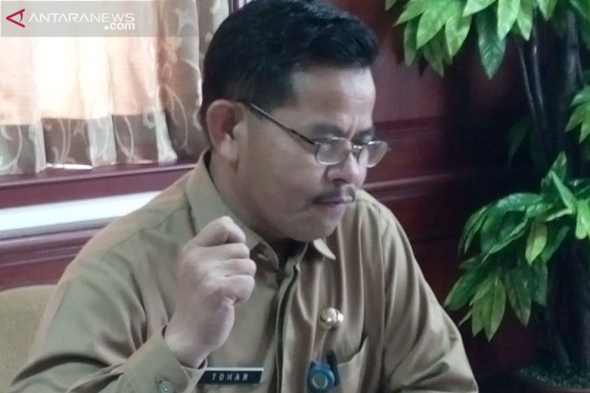 Lima Pejabat Eselon II Pemerintah Kabupaten Penajam Dinonjobkan