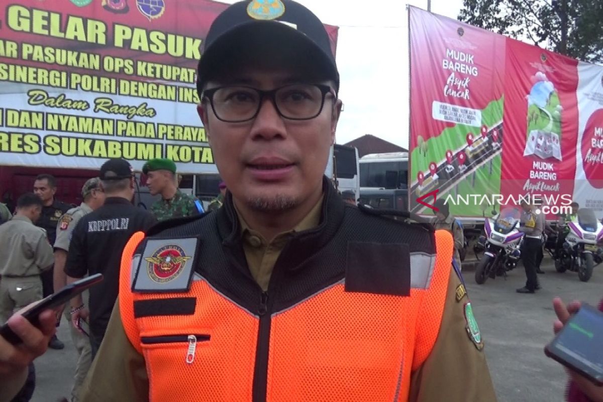 Wali Kota Sukabumi imbau PNS tak gunakan kendaraan dinas untuk mudik