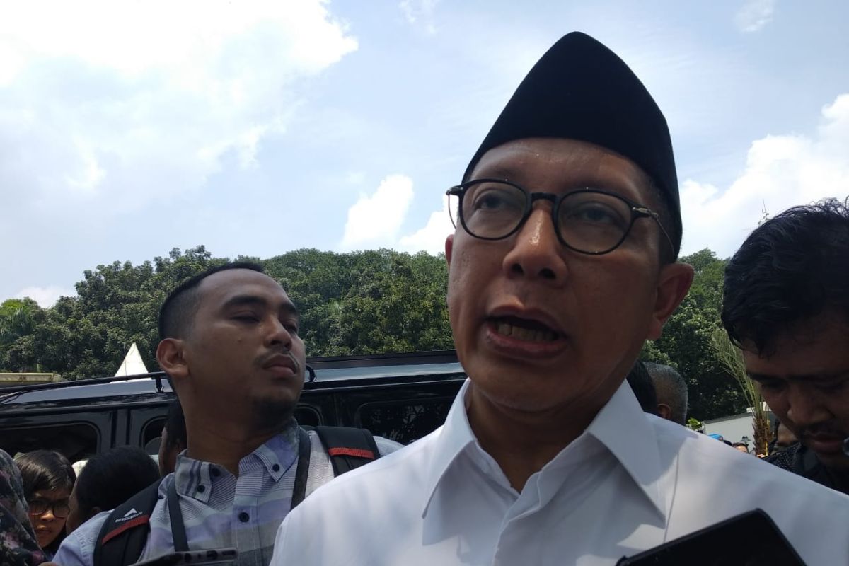 Rommy arahkan Menag Lukman angkat Haris dengan segala risiko