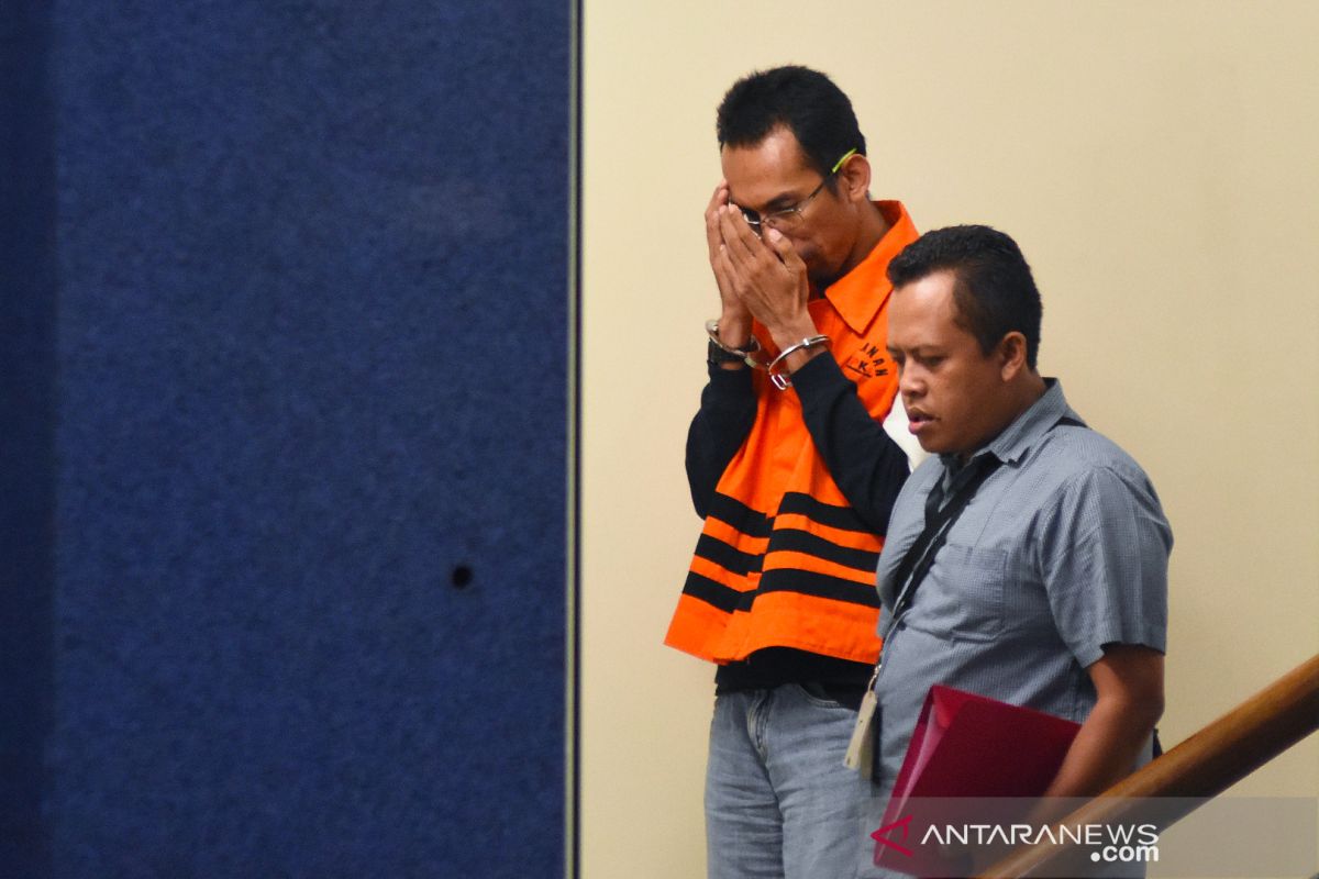 Kronologi OTT pejabat Imigrasi Mataram dan penetapan tiga orang tersangka