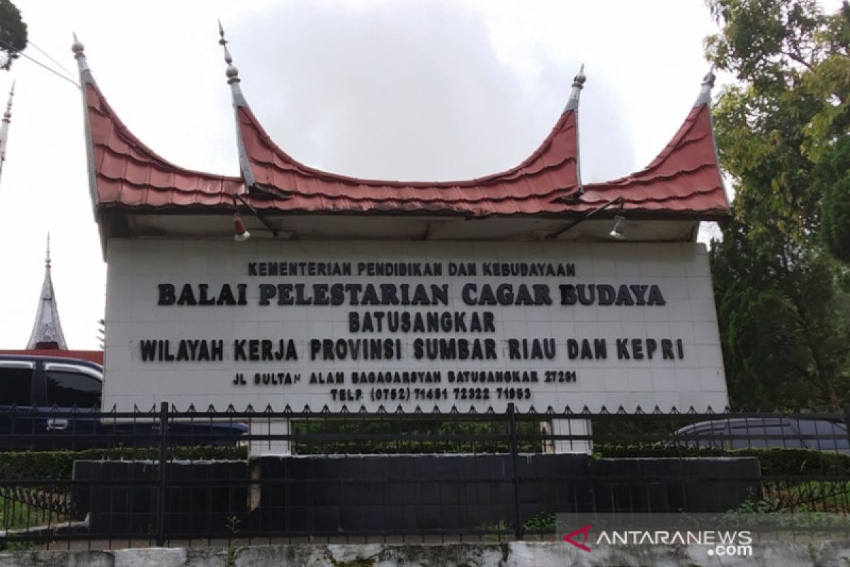 BPCB: temuan patung naga di Dharmasraya bukan peninggalan Adityawarman