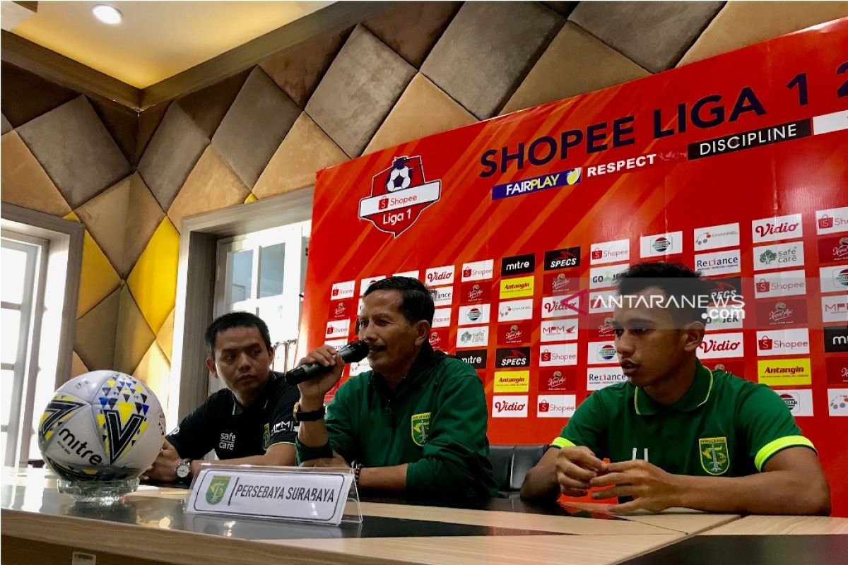 Persebaya hadapi PSIS, Supriadi berpeluang dimainkan