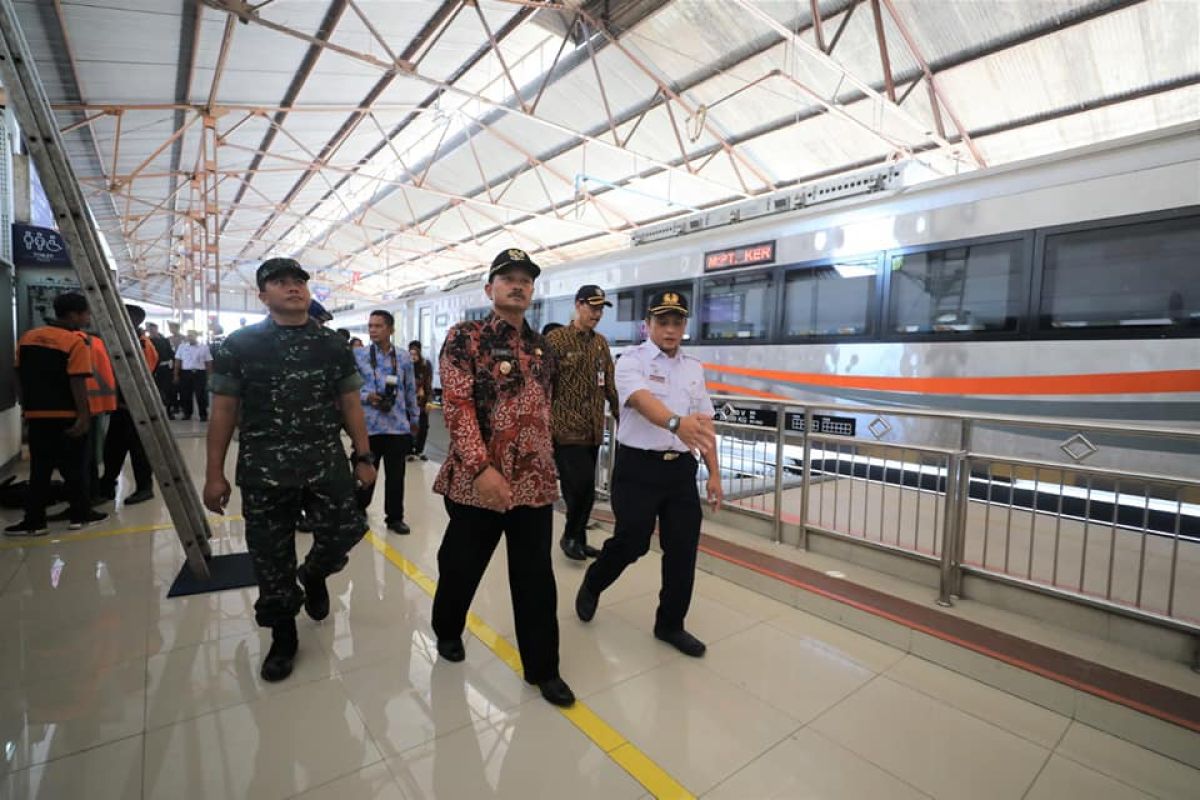 Madiun siap jadi kota tujuan mudik Lebaran 2019 yang karismatik