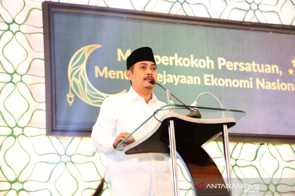 Mantan Bupati Tanah Bumbu maju sebagai kandidat Ketum HIPMI