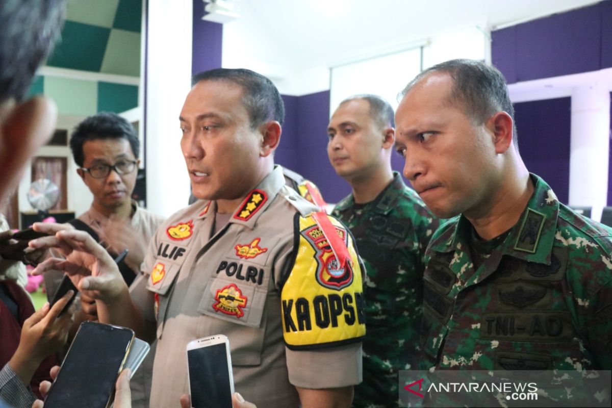 Polisi Tangerang himbau pemudik tidak gunakan sepeda motor