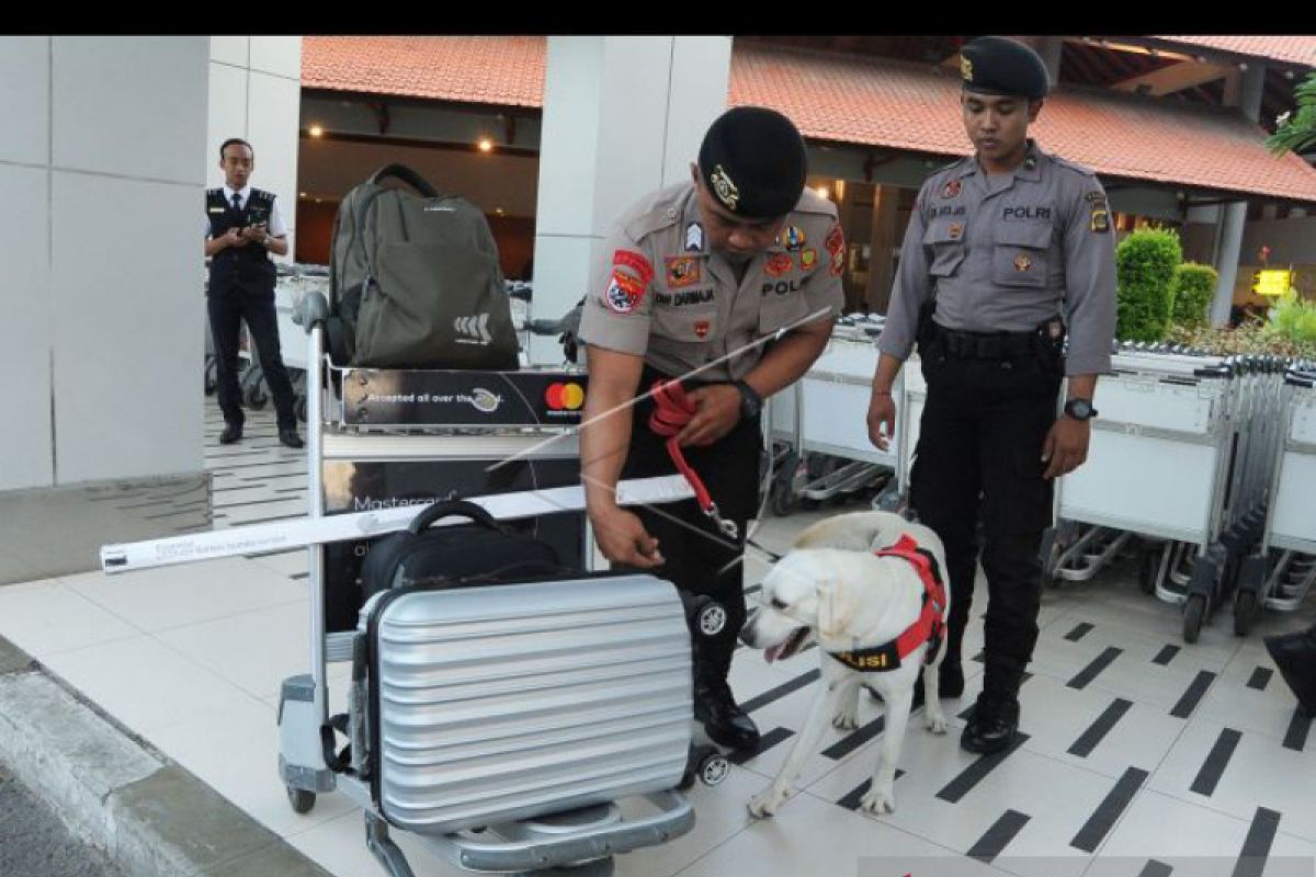 Bandara Ngurah Rai siagakan posko terpadu angkutan Lebaran