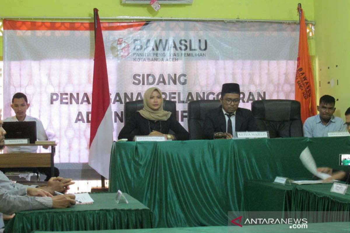 PPK Syiah Kuala langgar administratif pemilu